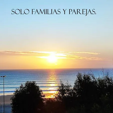 Apartment Tres Piedras Conil De La Frontera